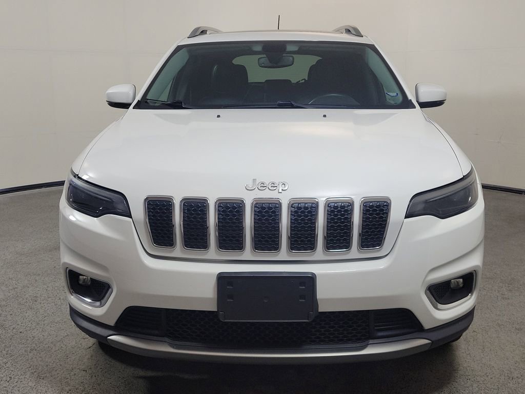 Used 2019 Jeep Cherokee Limited image 2