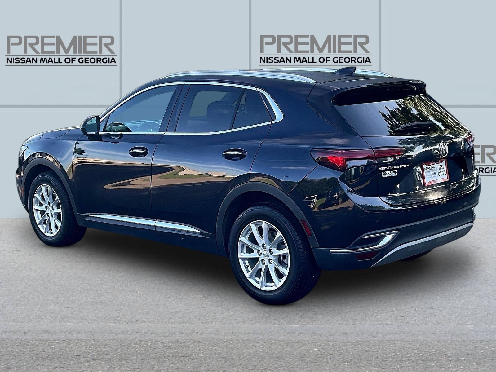 Used 2021 Buick Envision Preferred FWD image 5