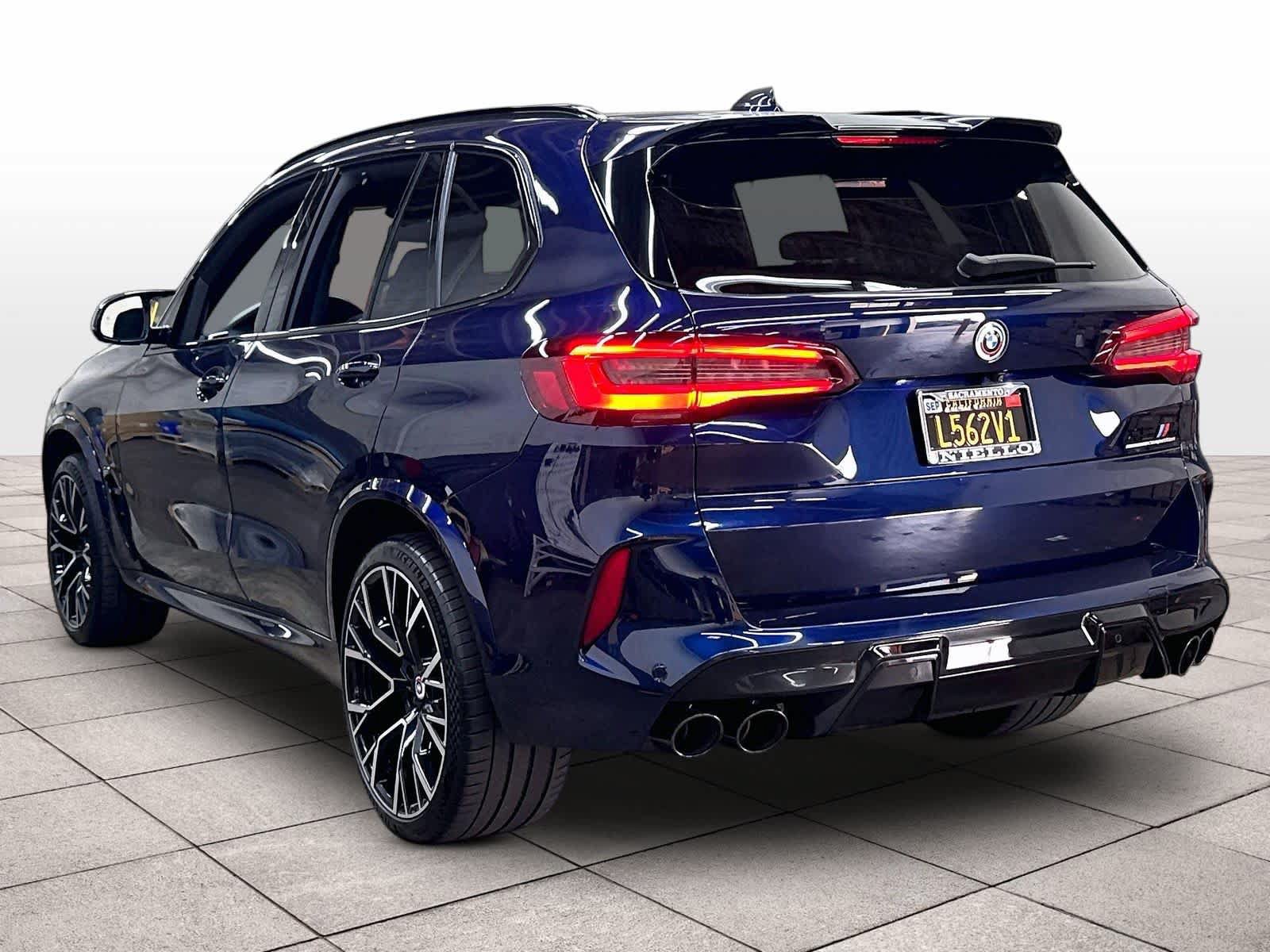 Used 2022 BMW X5 M w/ Competition Package 2 AWD/4WD image 14