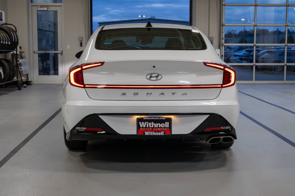 Certified 2023 Hyundai Sonata SEL image 8