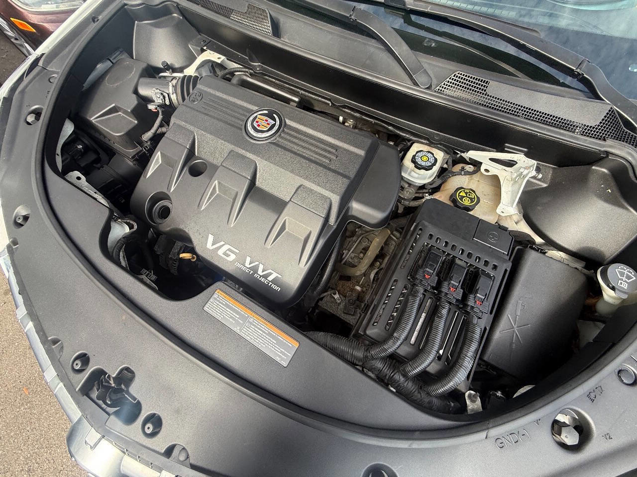 Used 2016 Cadillac SRX Luxury w/ Driver Awareness Package image 21