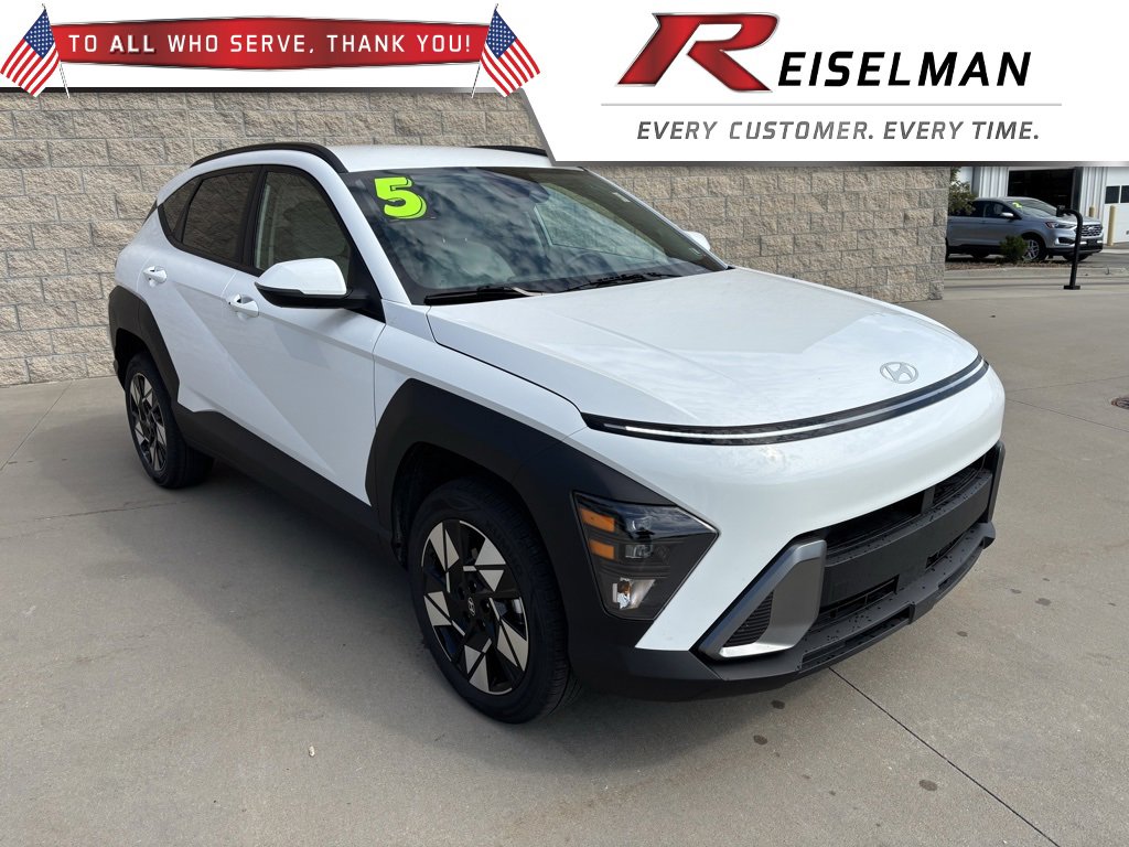 Used 2025 Hyundai Kona SEL
