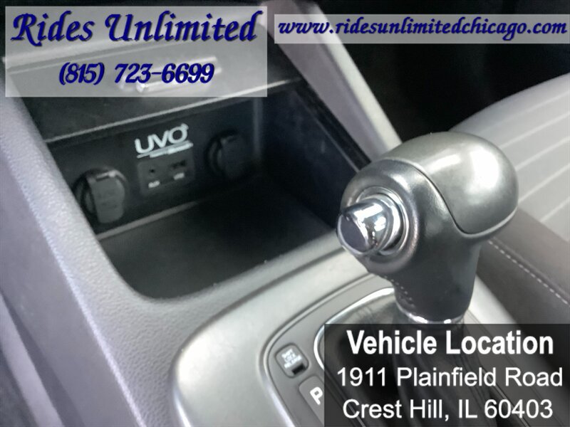 Used 2015 Kia Forte EX w/ UVO Package W/17" Alloys FWD image 14