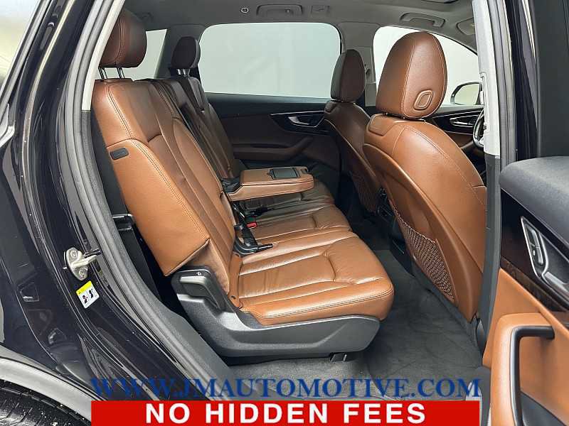Used 2017 Audi Q7 3.0T Premium Plus image 21