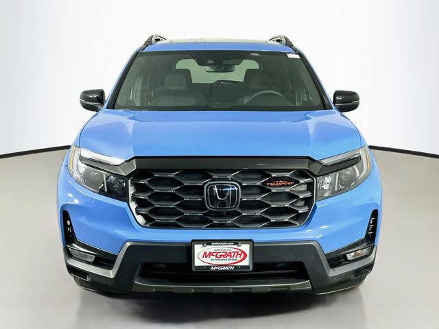 Certified 2025 Honda Passport TrailSport image 18