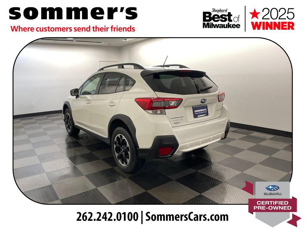 Certified 2023 Subaru Crosstrek 2.0i image 4