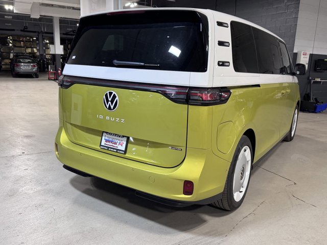New 2025 Volkswagen ID. Buzz 1st Edition image 37