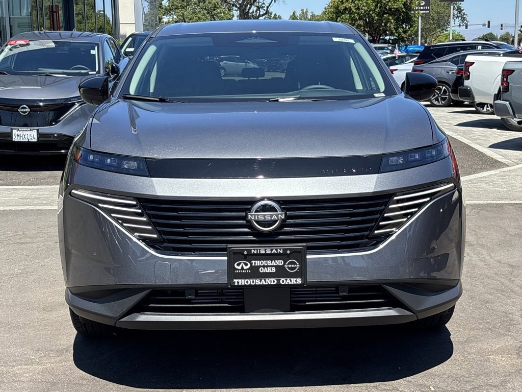 New 2025 Nissan Murano SV image 5