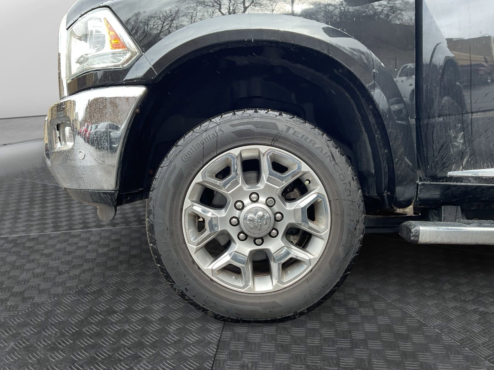 Used 2016 RAM 2500 Limited AWD/4WD image 14