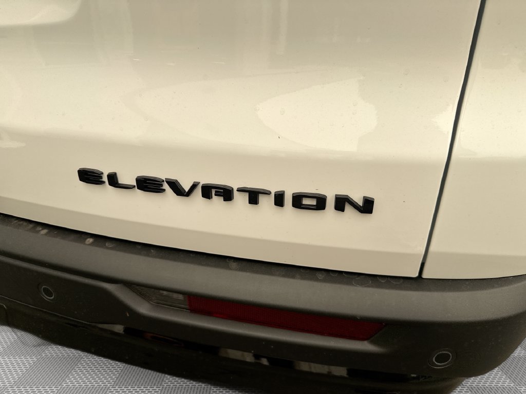 New 2026 GMC Acadia Elevation w/ Black Edition AWD/4WD image 28