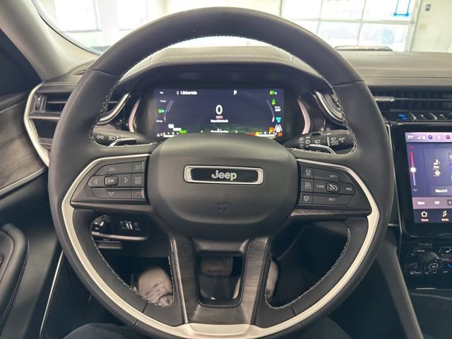 Used 2022 Jeep Grand Cherokee Limited 4xe AWD/4WD image 35