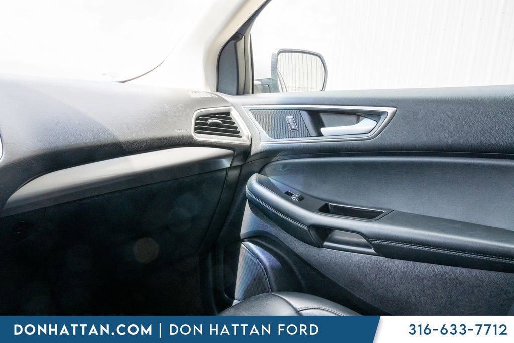 Used 2020 Ford Edge SEL w/ Convenience Package AWD/4WD image 14