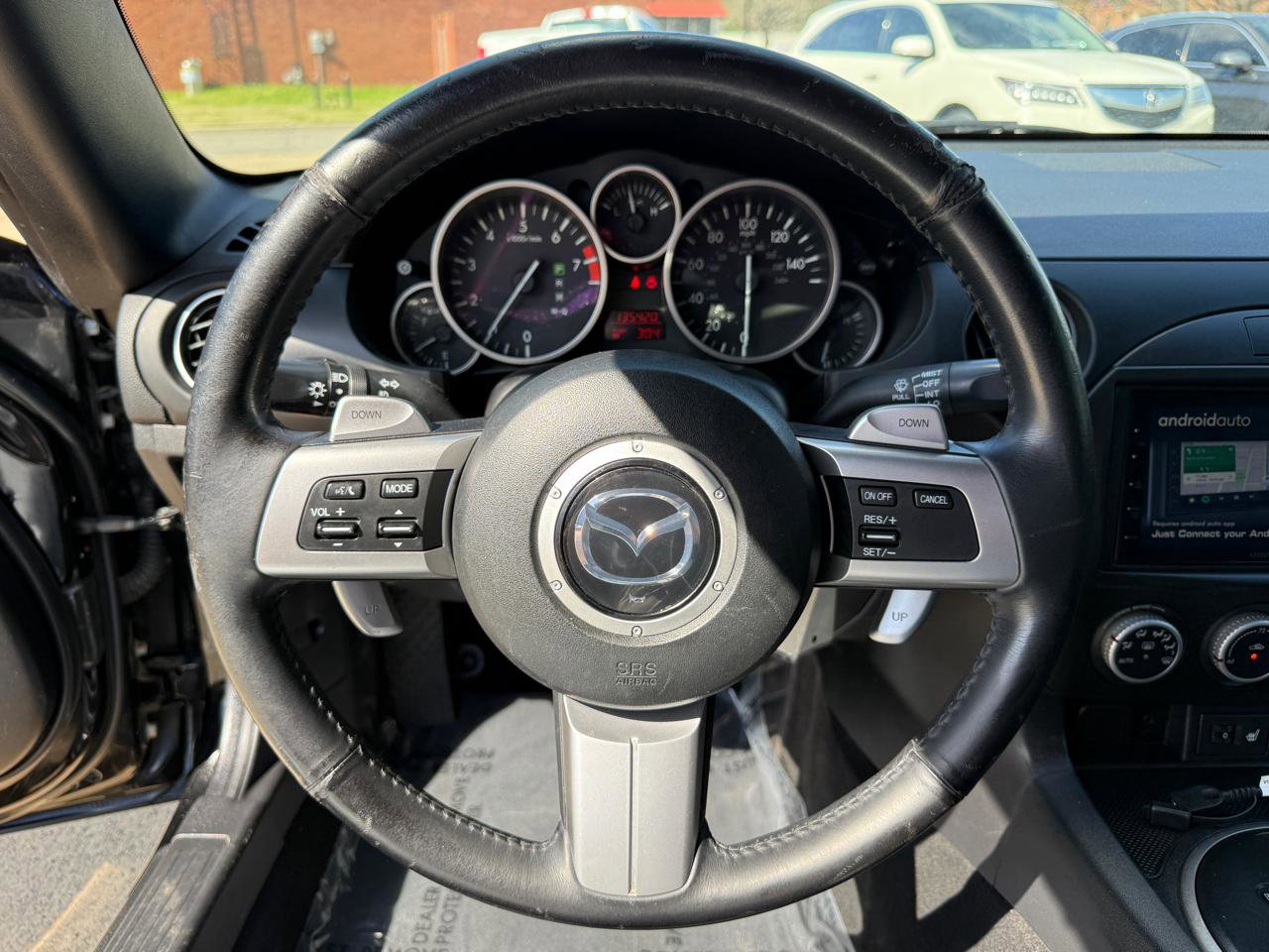 Used 2012 MAZDA MX-5 Miata Grand Touring image 13