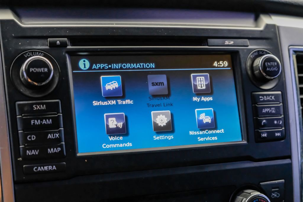 Used 2018 Nissan Titan PRO-4X w/ Pro-4x Convenience Package AWD/4WD image 26