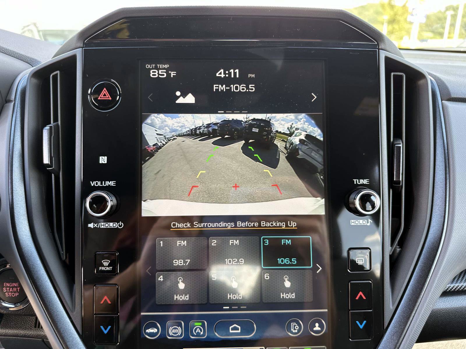 New 2025 Subaru Crosstrek 2.5i Sport w/ Crosstrek Mirror Package image 24