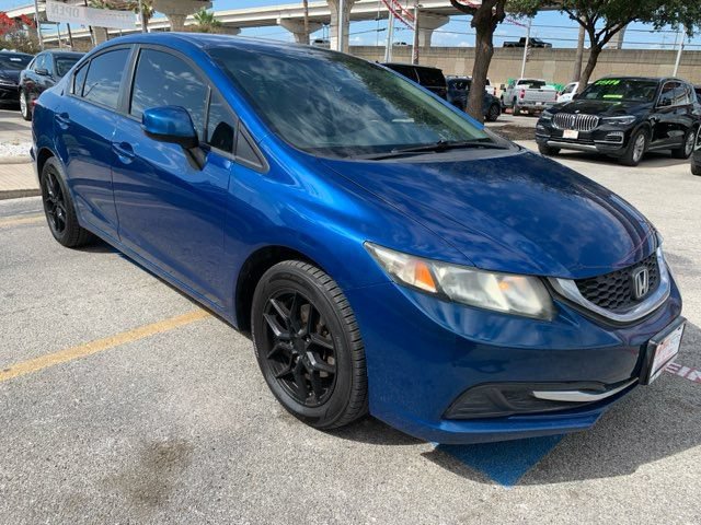 Used 2013 Honda Civic LX image 6