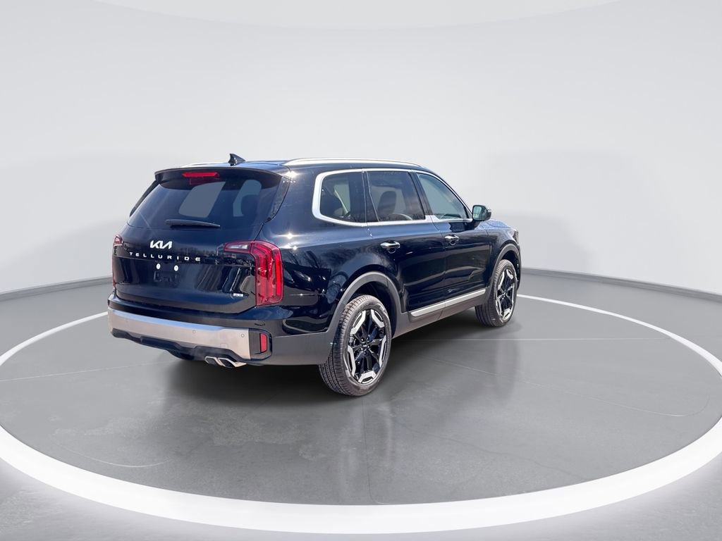 New 2025 Kia Telluride S image 7