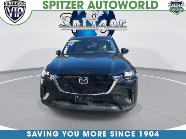 Used 2024 MAZDA CX-90 3.3 Turbo w/ Preferred Plus AWD/4WD image 5