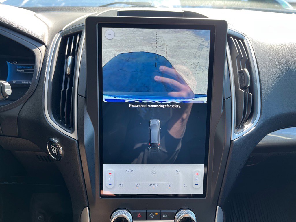 Used 2024 Ford Edge SEL w/ Convenience Package image 23