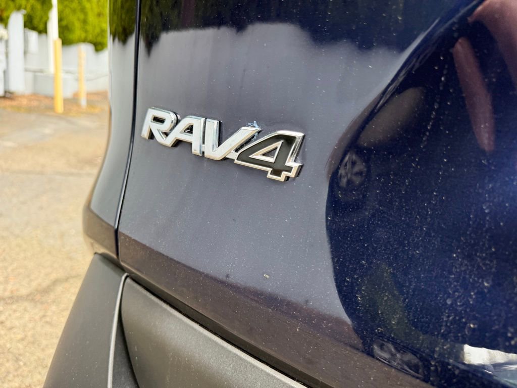 Certified 2025 Toyota RAV4 XLE image 7