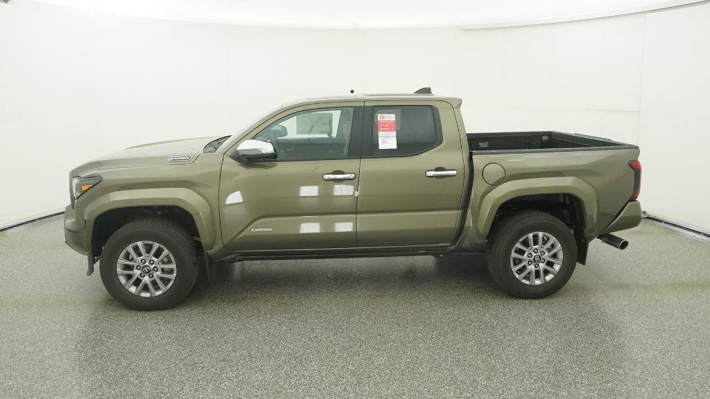 New 2026 Toyota Tacoma Limited image 6