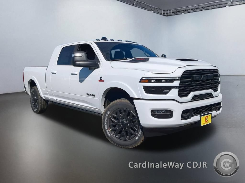 New 2026 RAM 2500 Limited AWD/4WD image 1