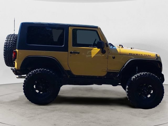 Used 2013 Jeep Wrangler Rubicon w/ Connectivity Group AWD/4WD image 6