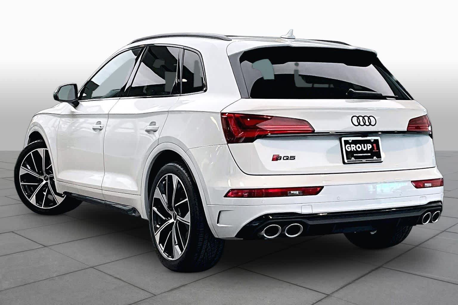Used 2023 Audi SQ5 Premium Plus w/ Premium Plus Package AWD/4WD image 11