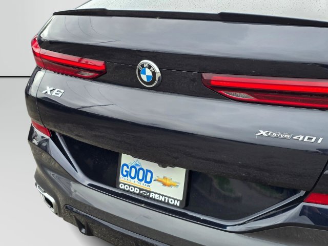 Used 2022 BMW X6 xDrive40i AWD/4WD image 16