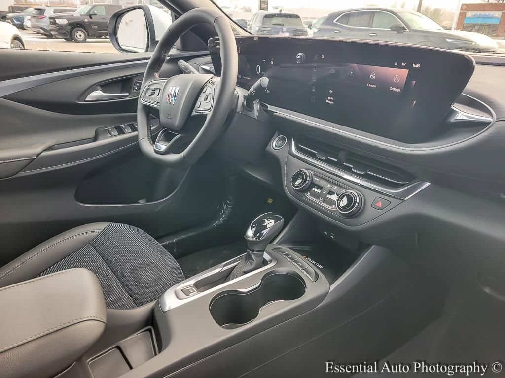 New 2026 Buick Envista Preferred w/ Convenience I Package image 17
