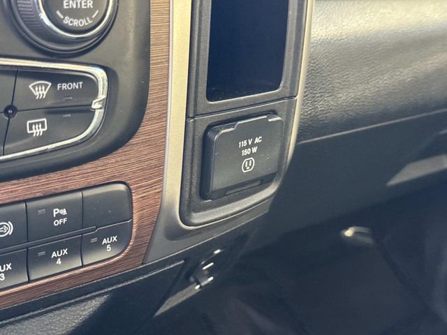 Used 2015 RAM 2500 Laramie w/ Protection Group image 25