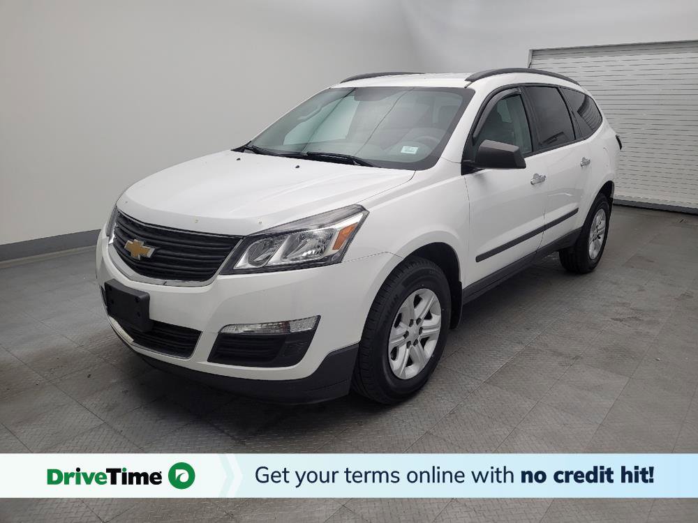 Used 2017 Chevrolet Traverse LS AWD/4WD image 1