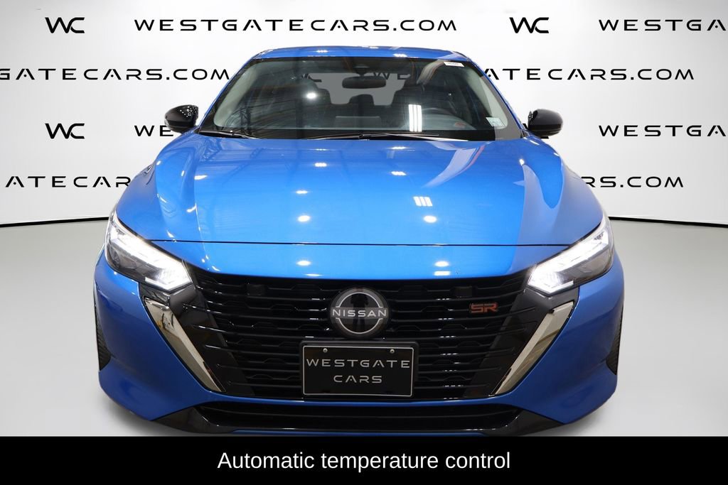 Used 2024 Nissan Sentra SR image 4