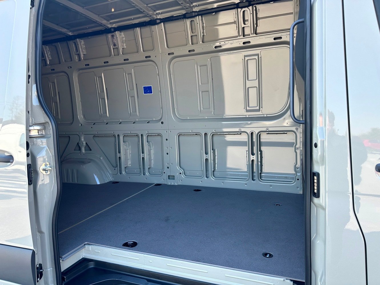 New 2026 Mercedes-Benz Sprinter 2500 image 20