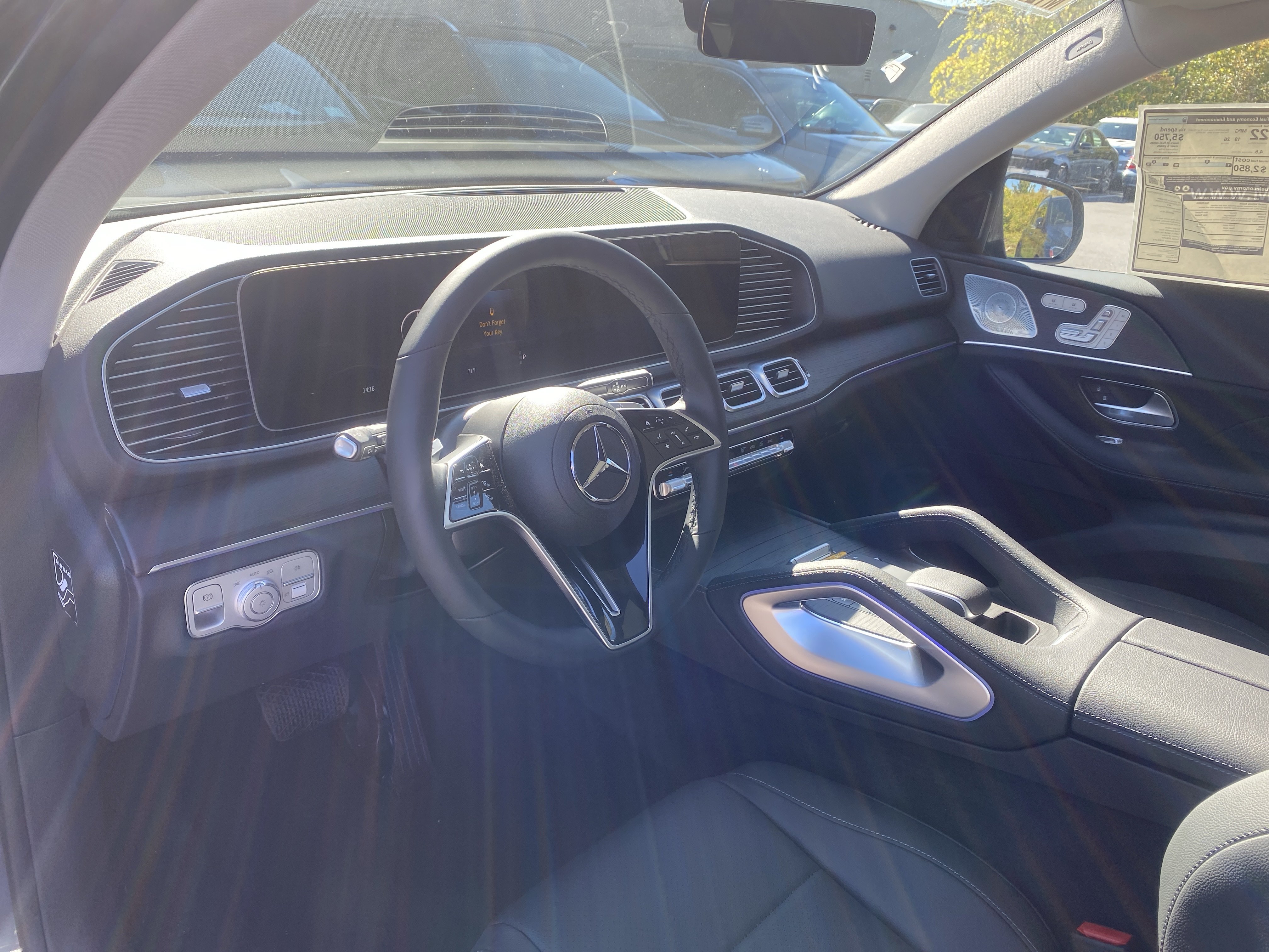 Used 2026 Mercedes-Benz GLE 350 4MATIC image 7