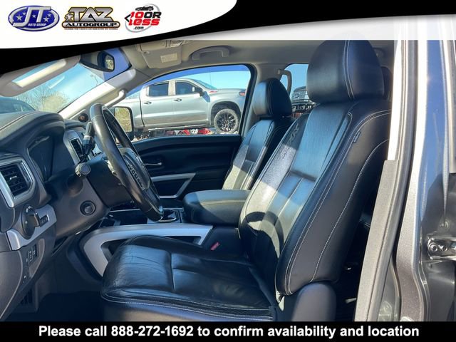 Used 2019 Nissan Titan PRO-4X w/ Pro-4x Convenience Package image 10