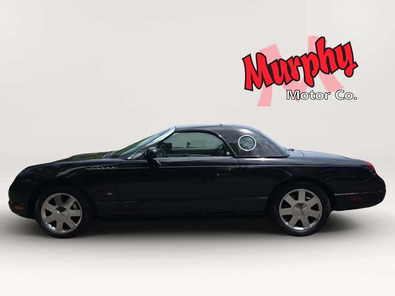 Used 2002 Ford Thunderbird RWD image 5