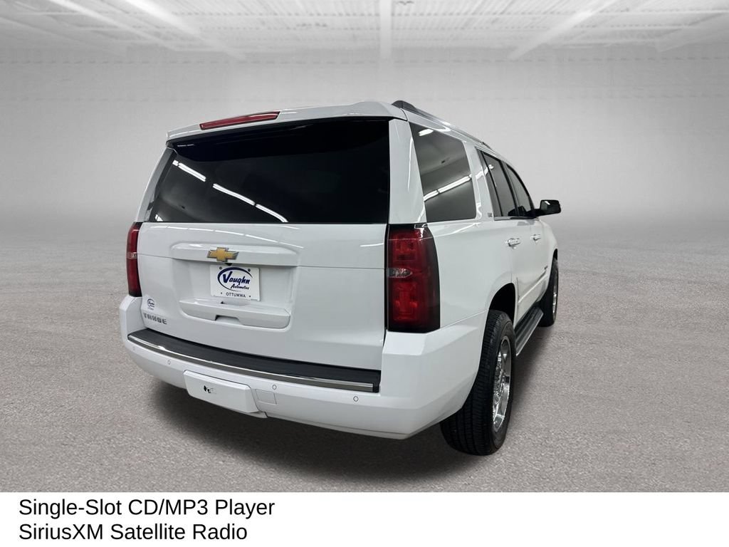 Used 2016 Chevrolet Tahoe LTZ w/ Max Trailering Package AWD/4WD image 14