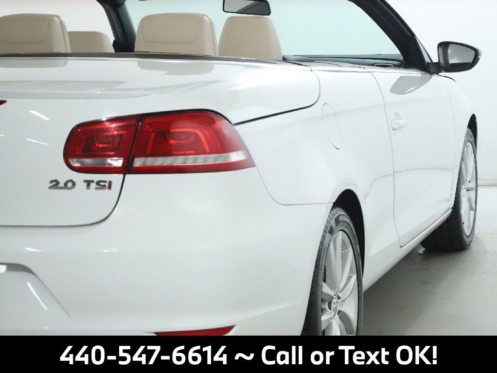 Used 2016 Volkswagen Eos Komfort image 10