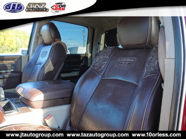 Used 2015 RAM 1500 Laramie Longhorn w/ Convenience Group AWD/4WD image 11