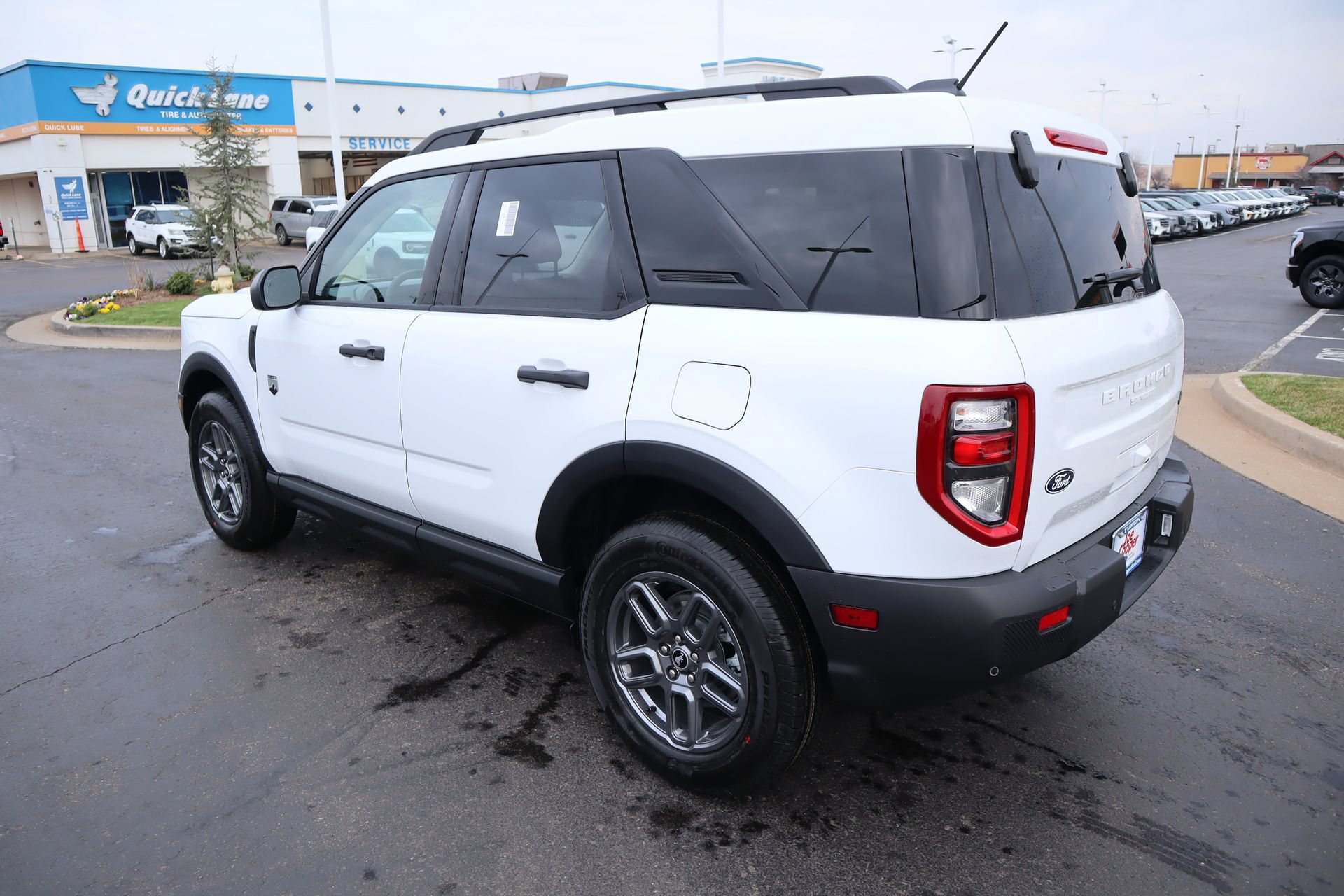 New 2026 Ford Bronco Sport Big Bend w/ Convenience Package AWD/4WD image 23