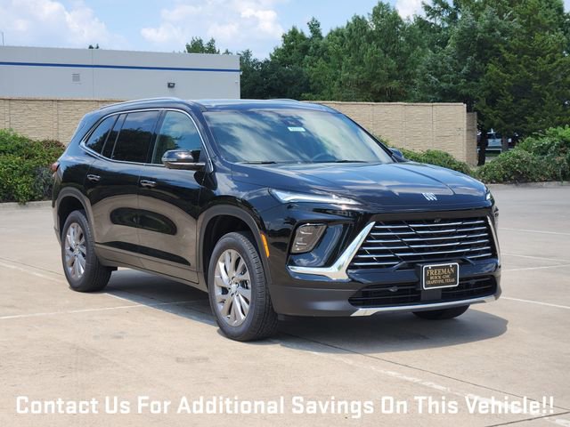 New 2026 Buick Enclave Preferred w/ Power Package image 2