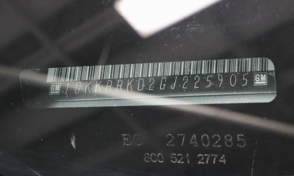 Used 2016 GMC Acadia SLT w/ Open Road Package FWD image 34
