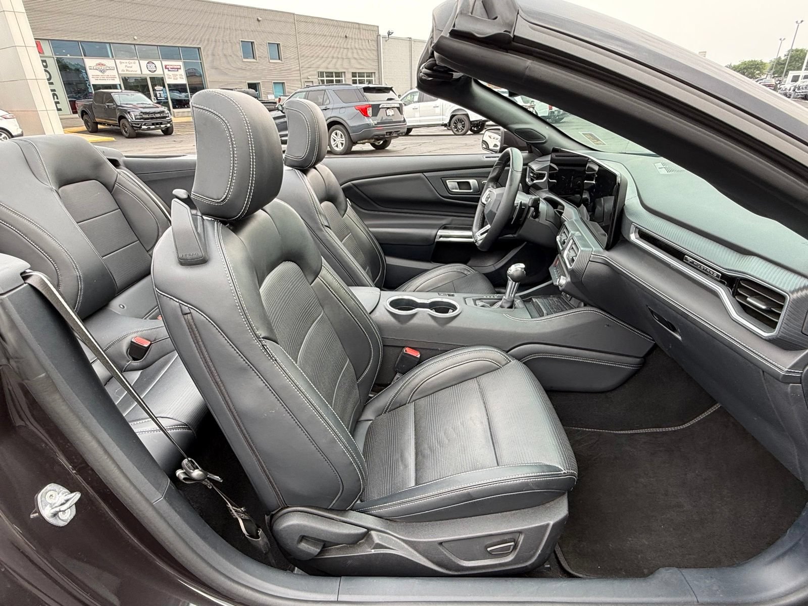 Used 2024 Ford Mustang GT Premium RWD image 16