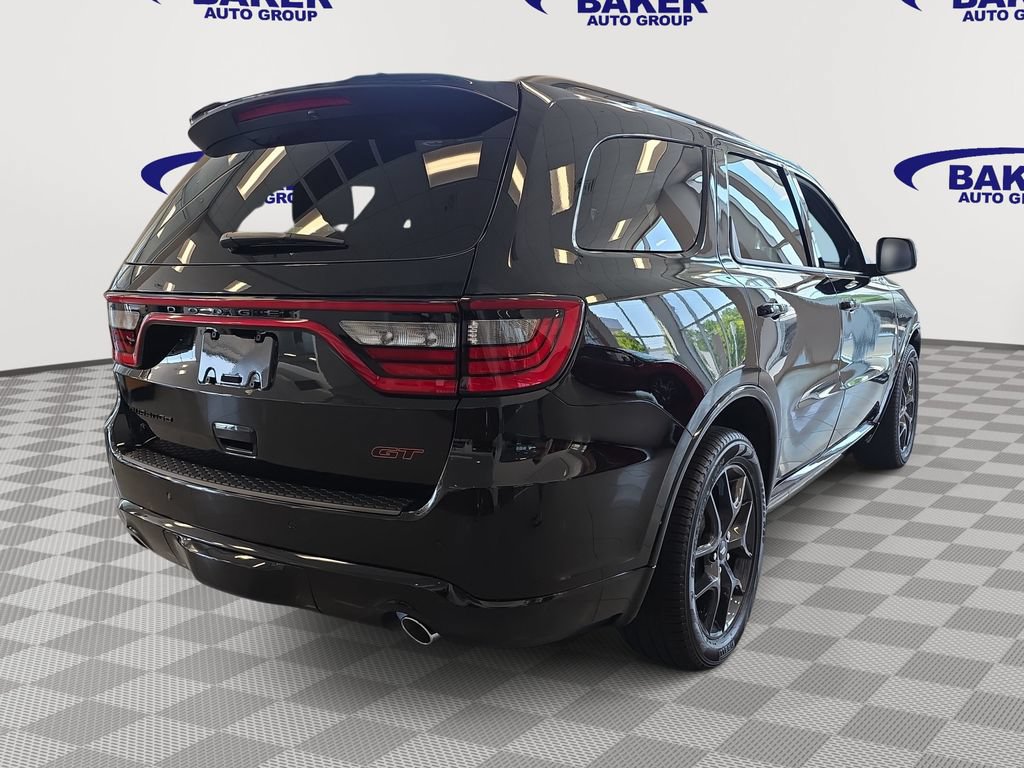 New 2026 Dodge Durango GT AWD/4WD image 3