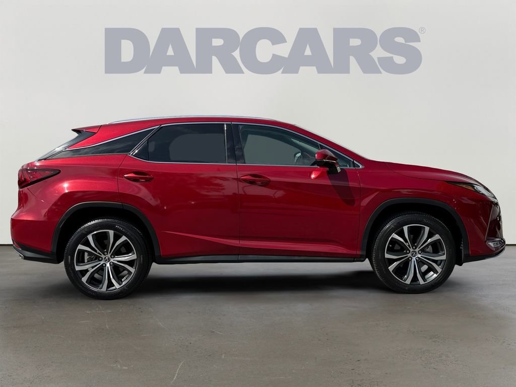 Certified 2022 Lexus RX 350 FWD w/ Premium Package image 6