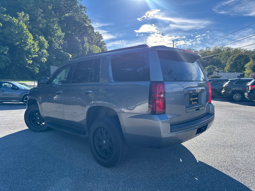 Used 2019 Chevrolet Tahoe LT RWD image 4