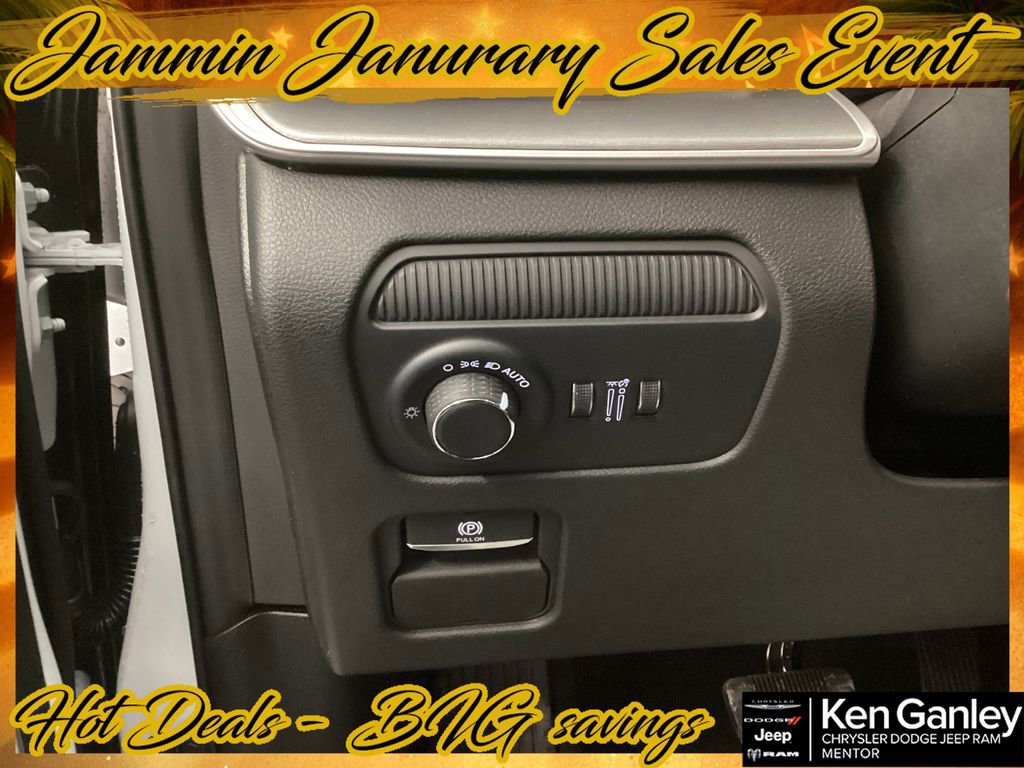 New 2026 Jeep Grand Wagoneer L Limited image 9