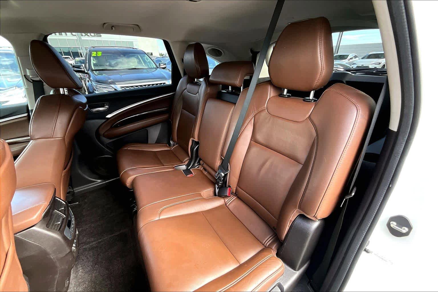 Used 2017 Acura MDX FWD w/ Technology Package image 19