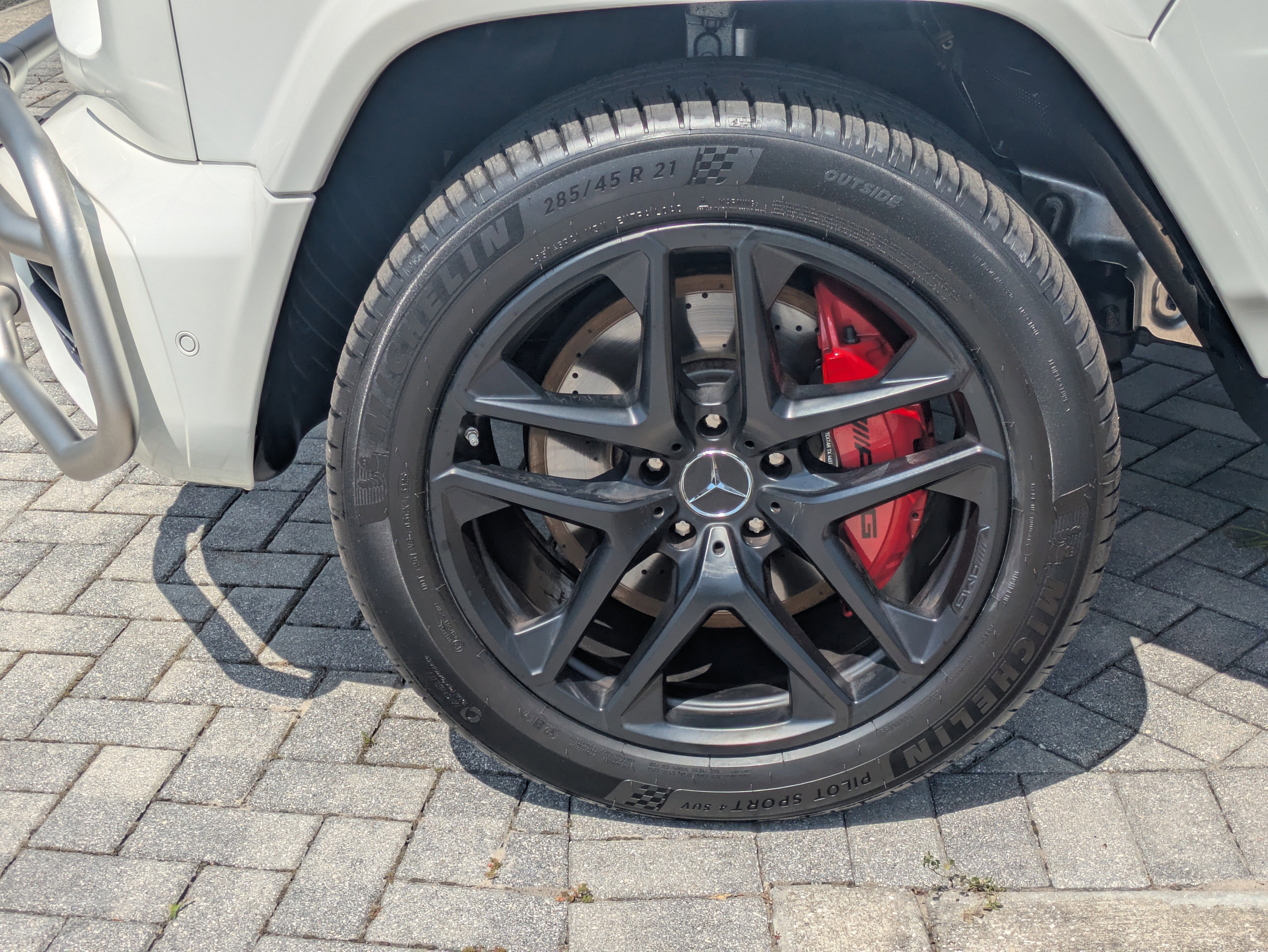 Certified 2023 Mercedes-Benz G 63 AMG 4MATIC image 11